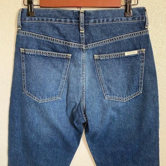 NWT Eve Denim the silver bullet high waisted skinny leg jeans size 26 - Picture 8 of 12